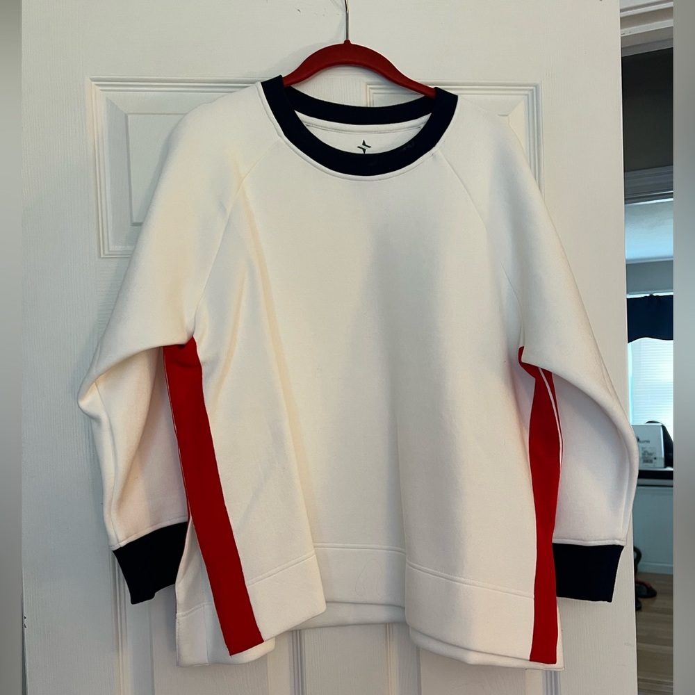 Tuckernuck Sport Crew Neck